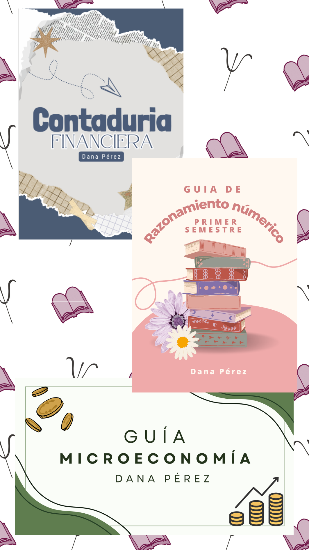 PAQUETE DE GUÍAS PRIMER SEMESTRE FACPYA