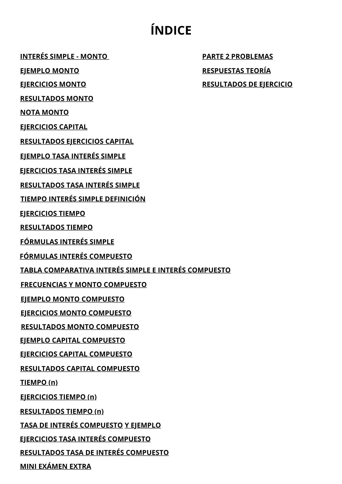 3 MATEMÁTICAS FINANCIERA
