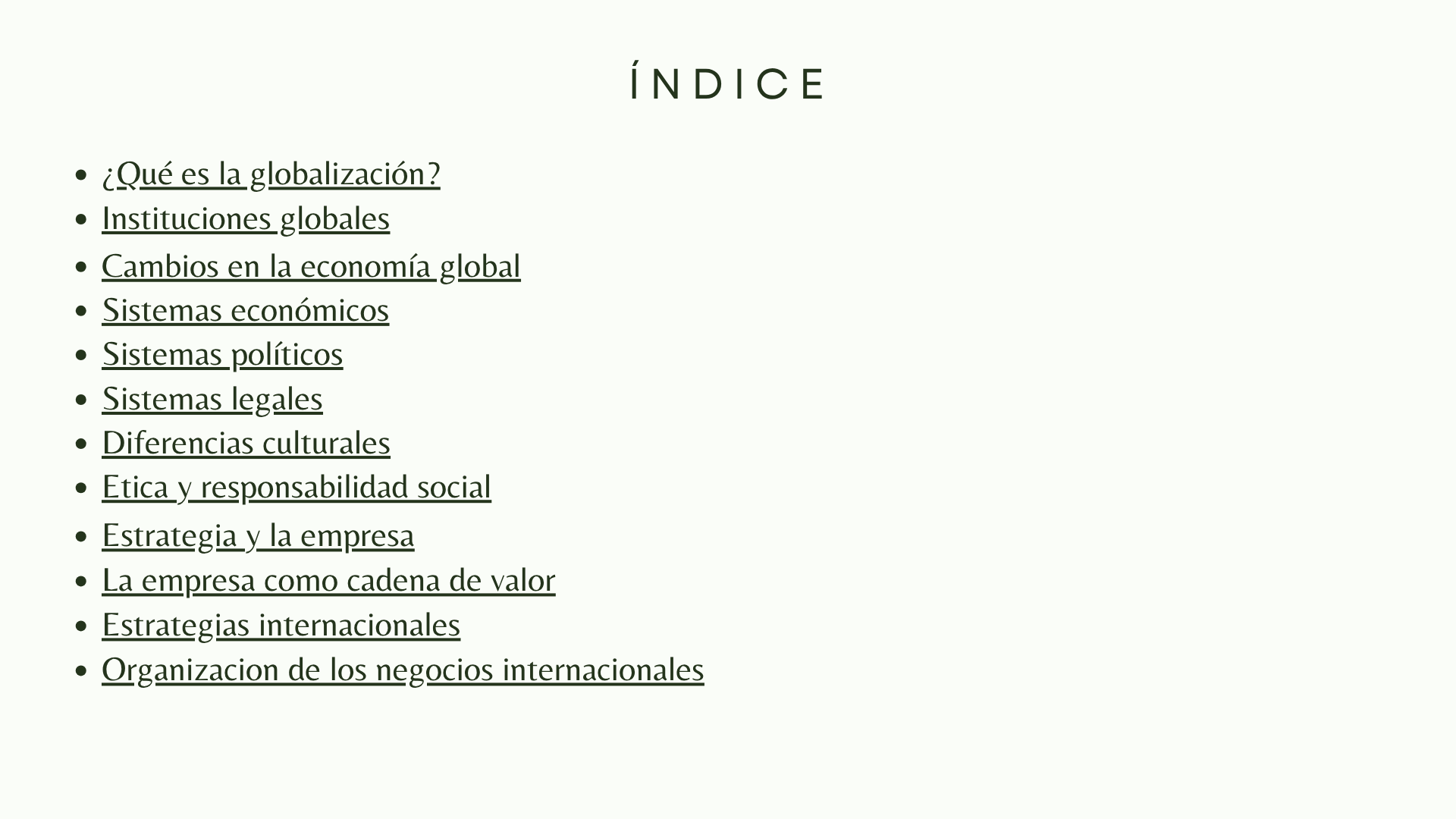 Guía de Fundamentos de la Comercialización Primer Semestre