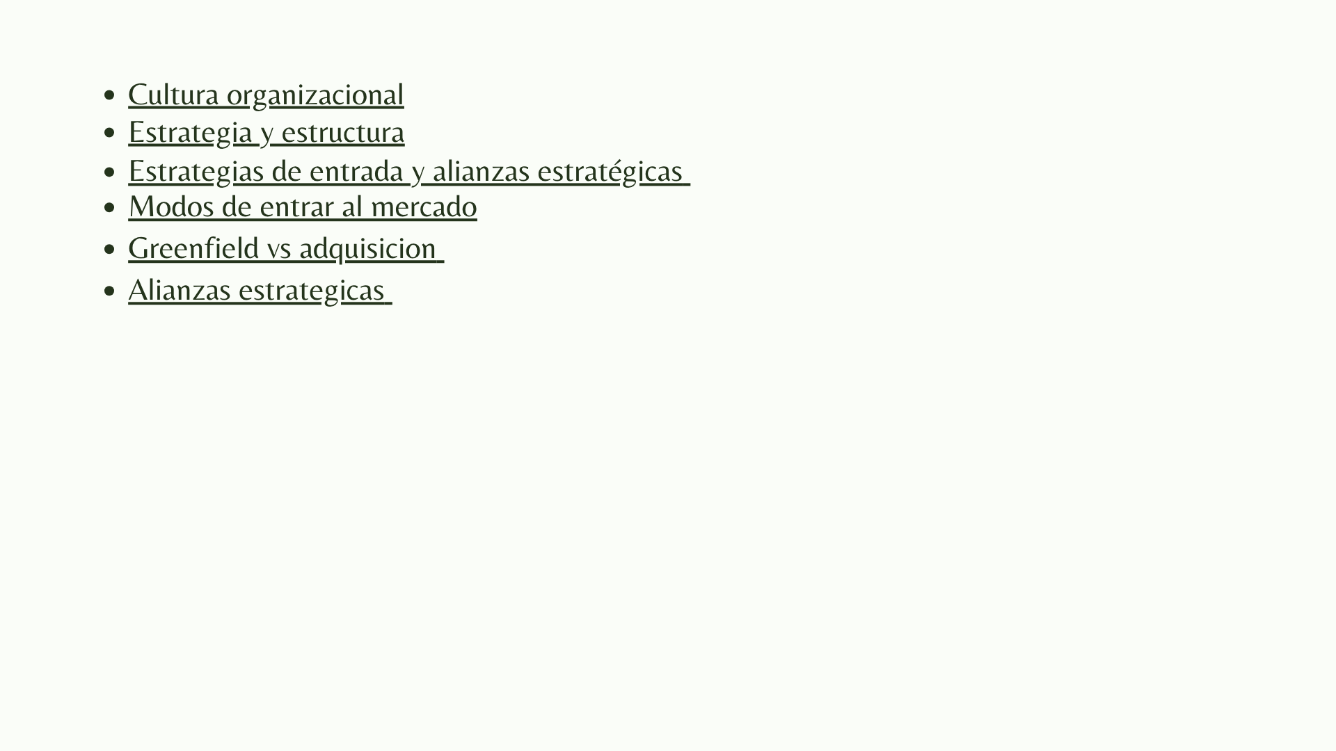 Guía de Fundamentos de la Comercialización Primer Semestre