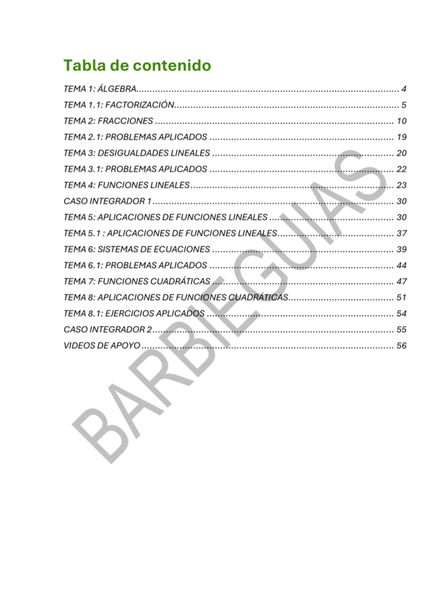 Green Minimalist Portfolio Cover Page A4 (1) GUIA RANUM 1ER PARCIAL