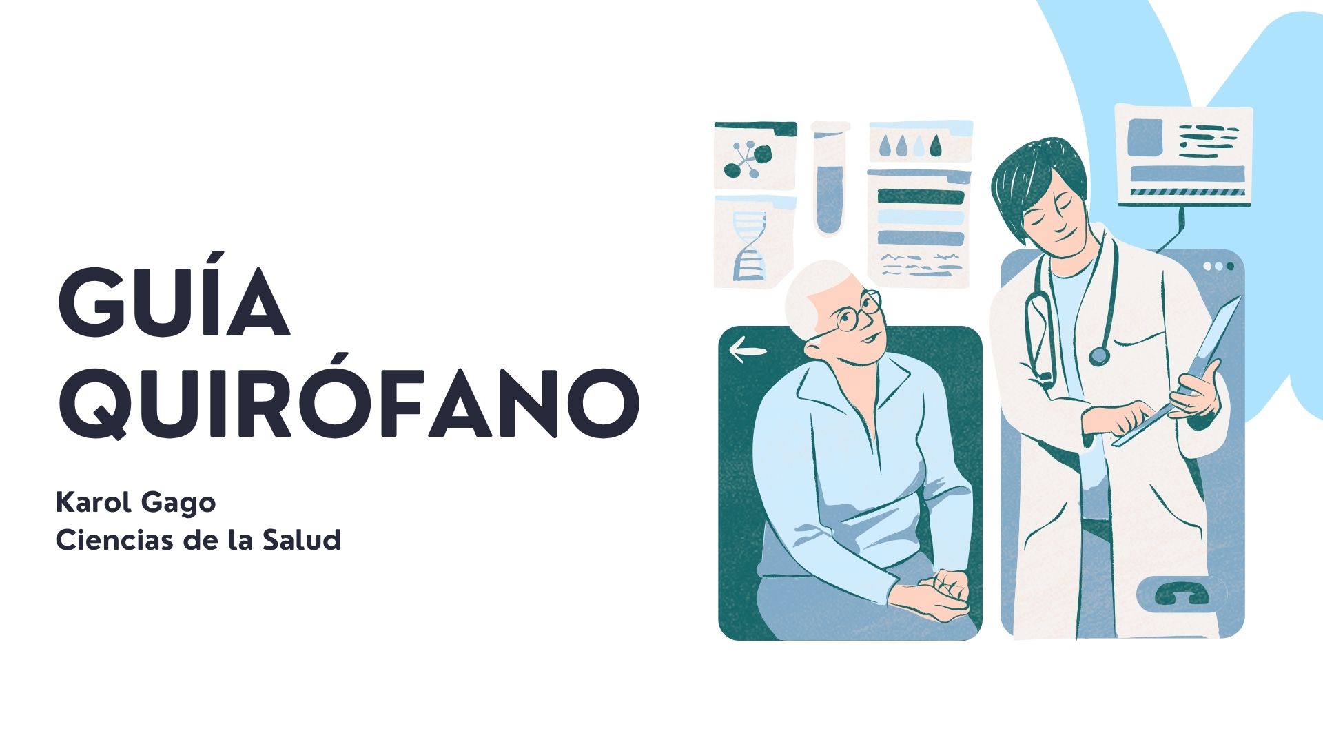 Guía Básica de Quirófano - Enfermería Prácticas Hospitalarias