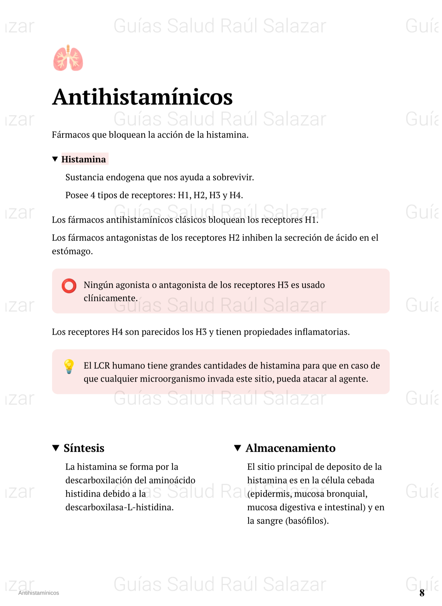 Guía de Farmacología clínica Ed. Completa RS
