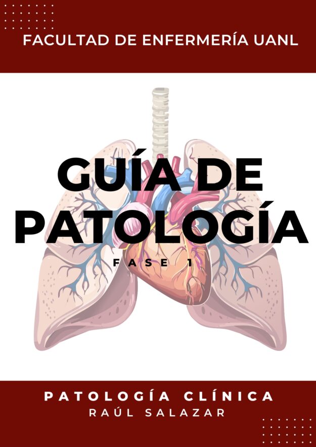 Guía de Patología clínica Fase 1