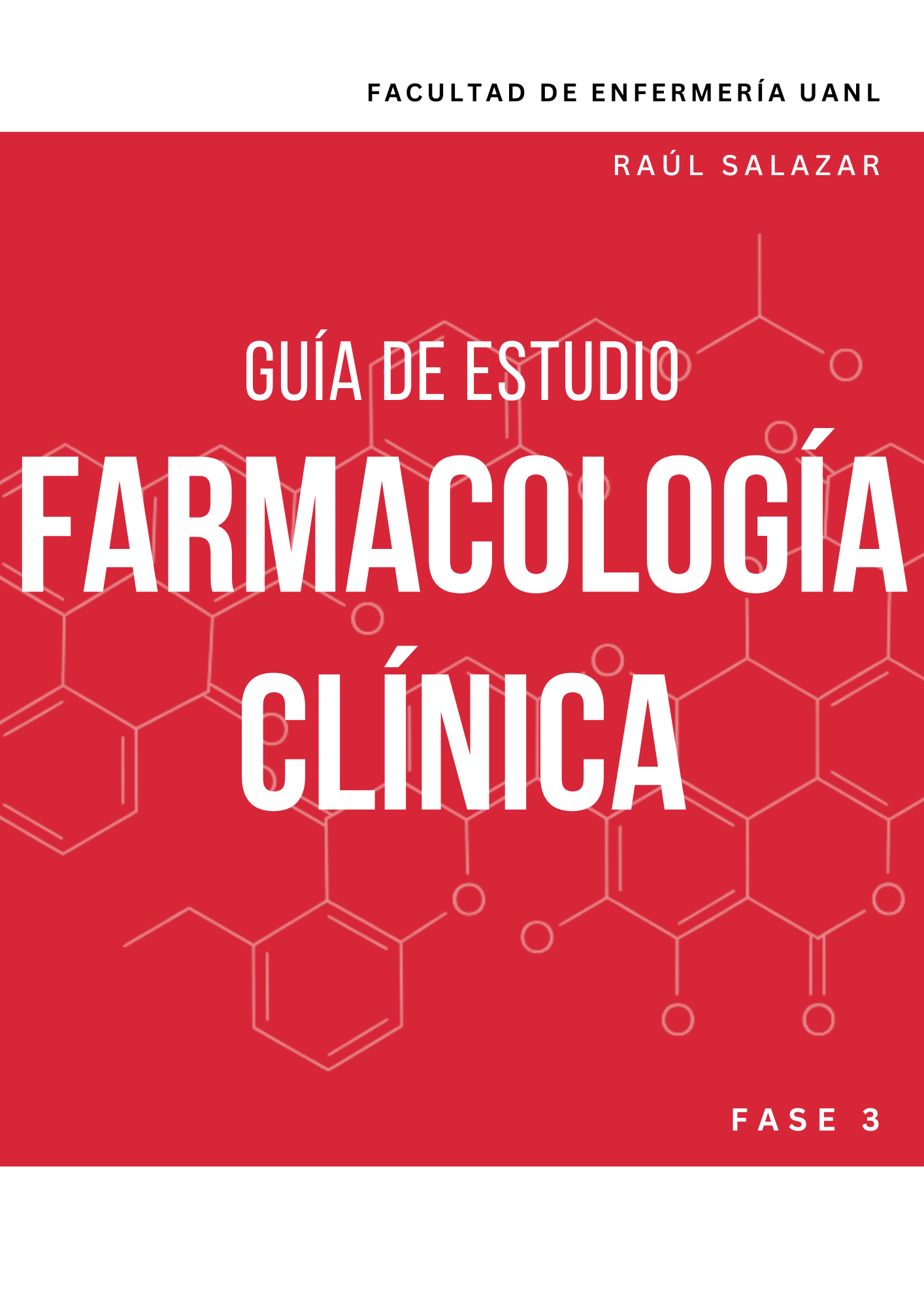 Guía de farmacología clínica F3 RS