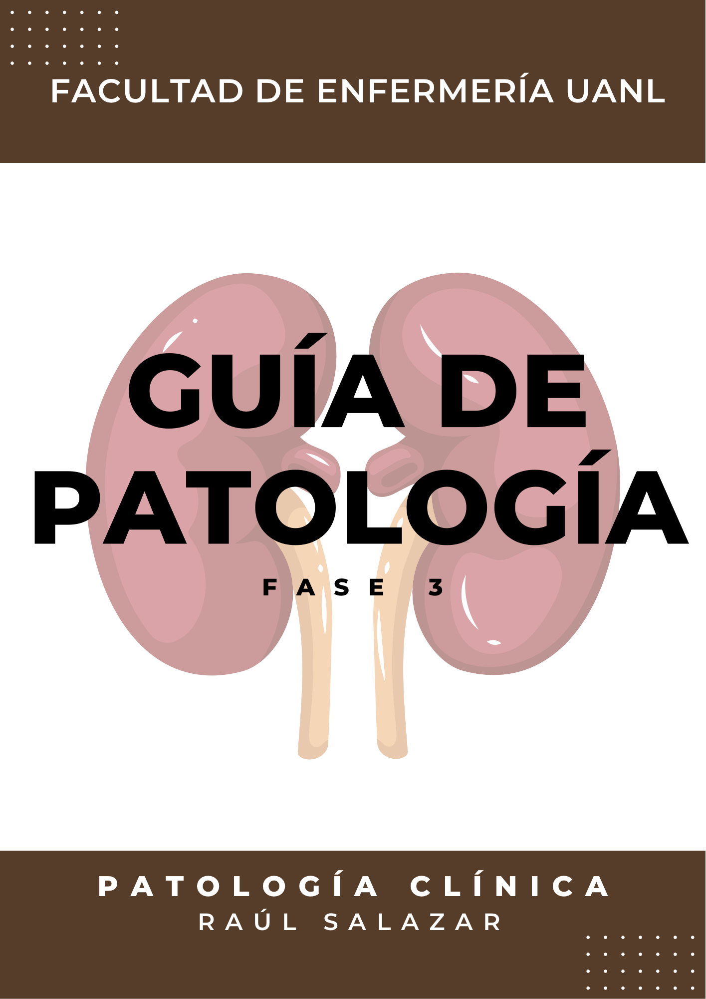 Guía de Patología clínica F3 RS
