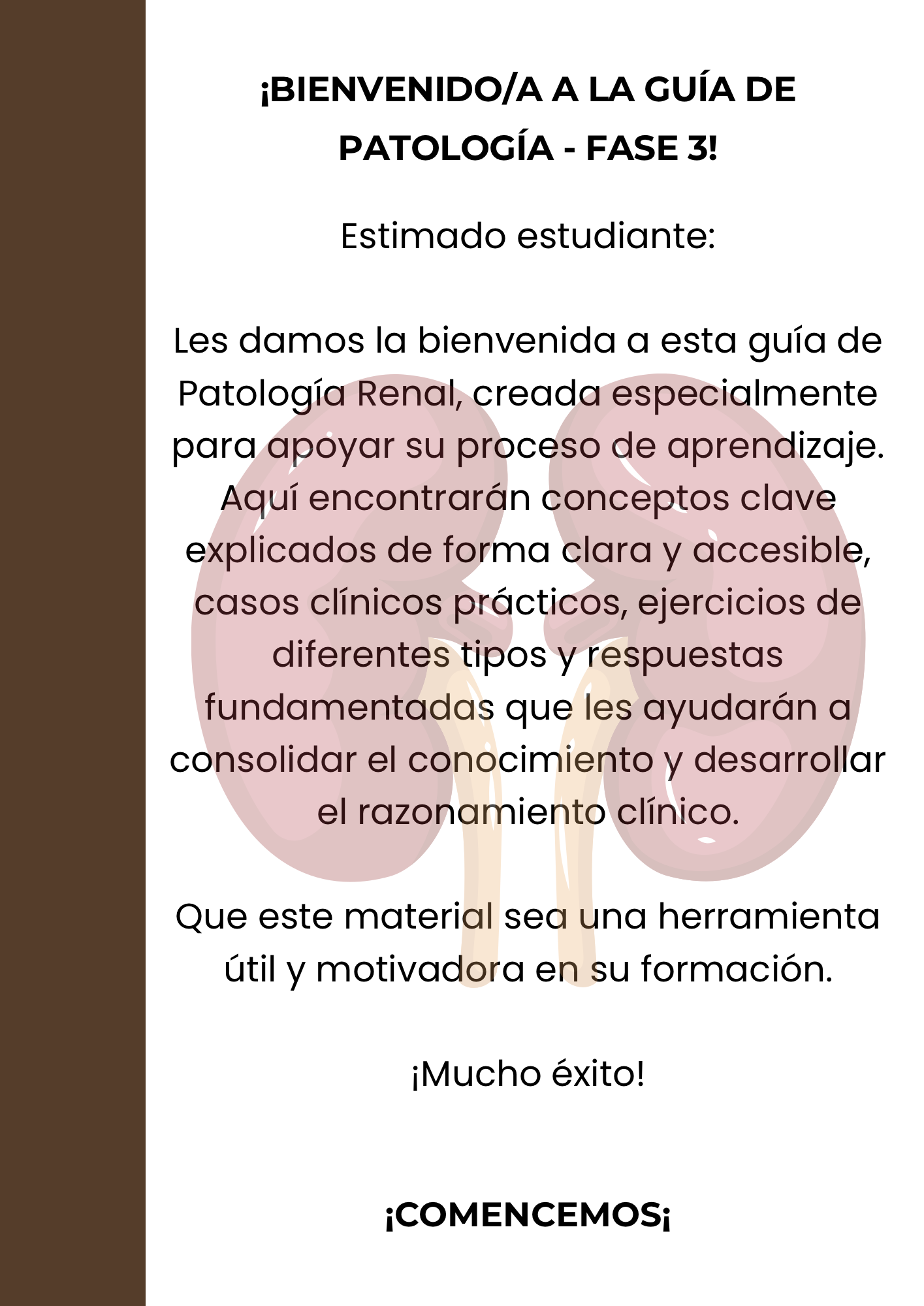 Guía de Patología clínica F3 RS