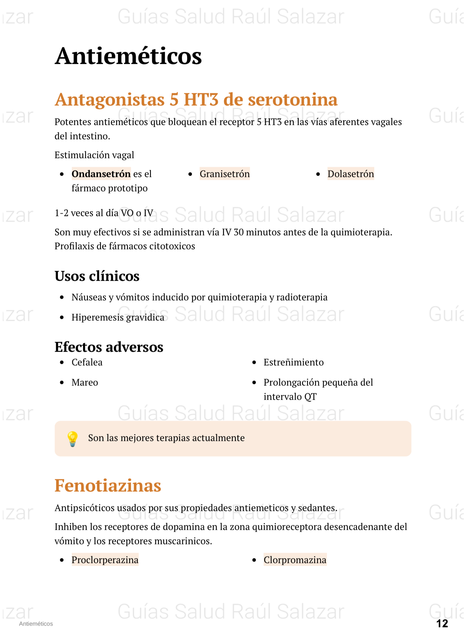 Guía de Farmacología clínica Ed. Completa RS