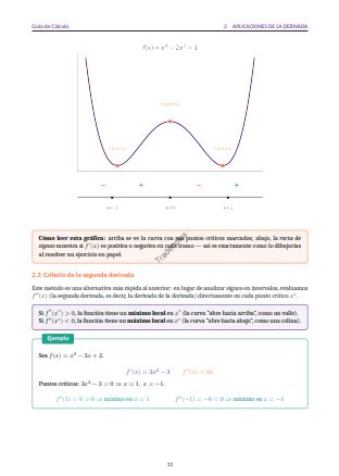 Cálculo Diferencial e Integral - FACPYA LNI Segundo semestre