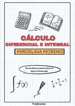 Cálculo Diferencial e Integral - FACPYA LNI Segundo semestre