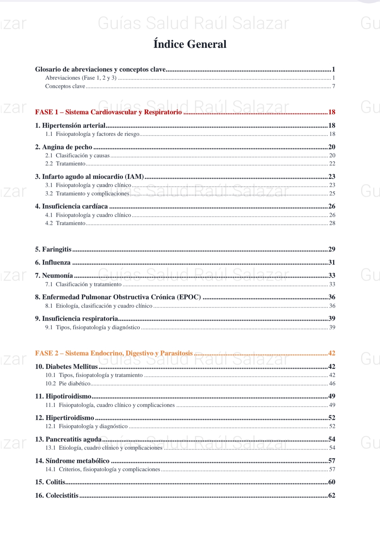 Guia de Patología clínica Ed. Completa RS