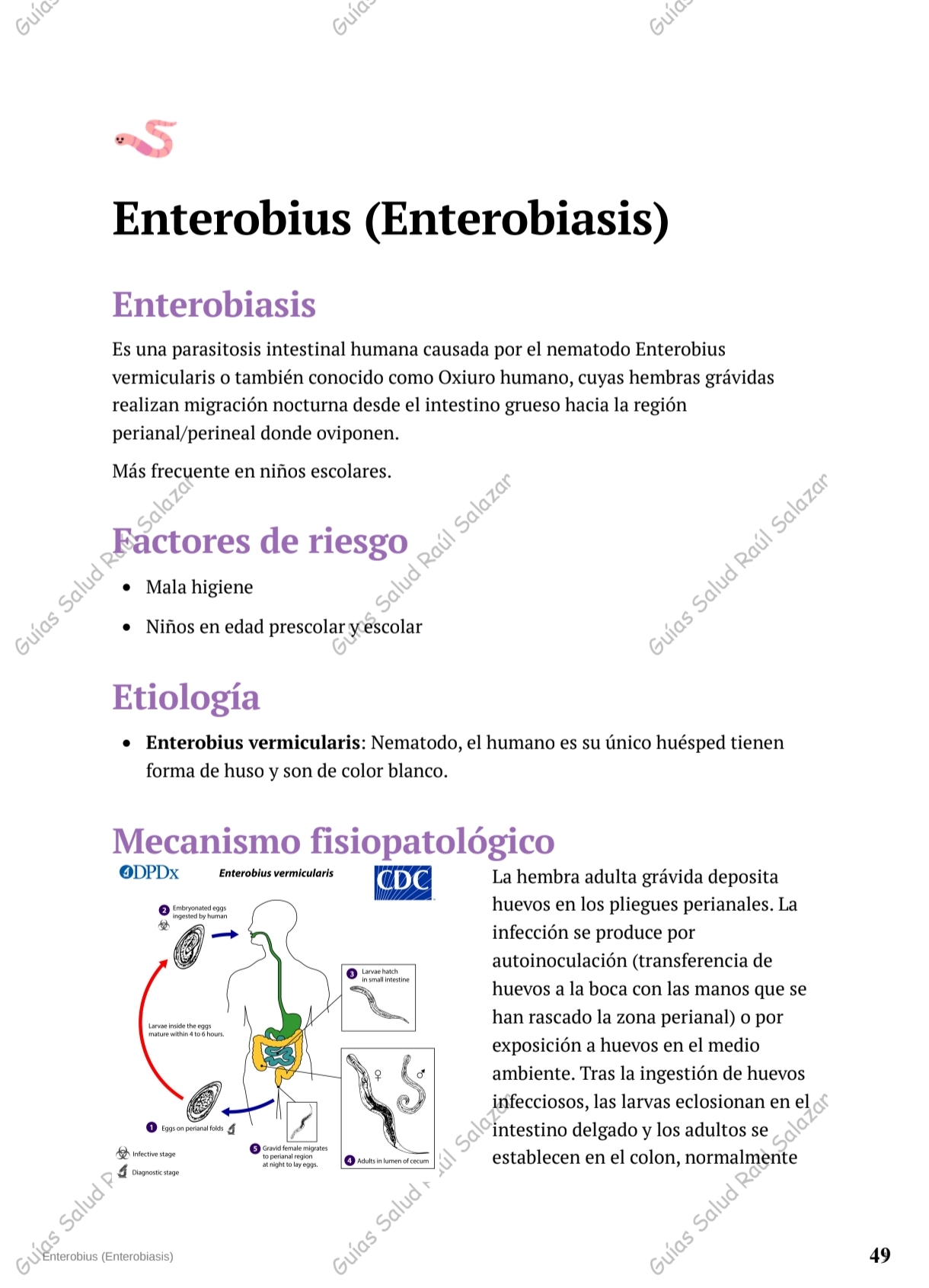 Guía de Patología clínica Fase 2