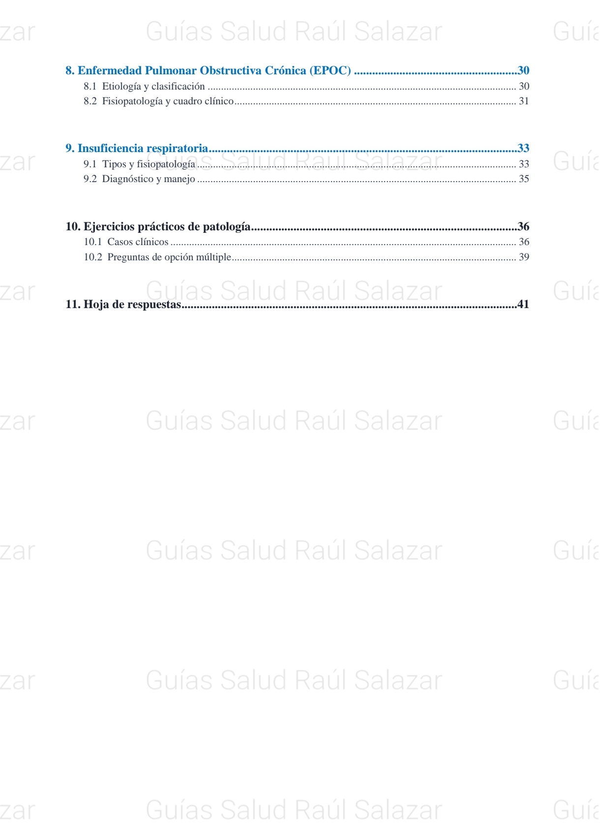 Guía de Patología clínica Fase 1