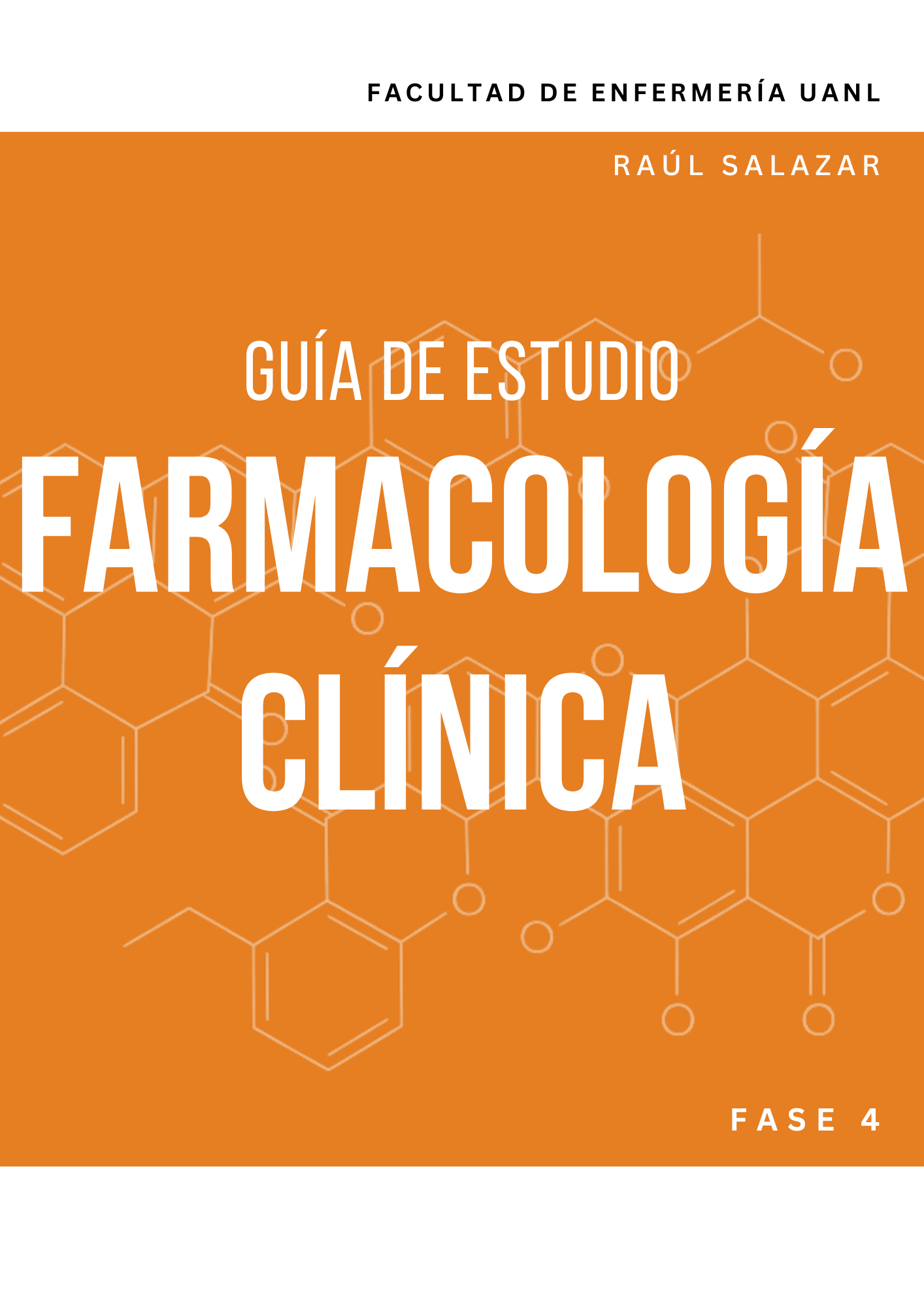 Guía de farmacología clínica F4 RS