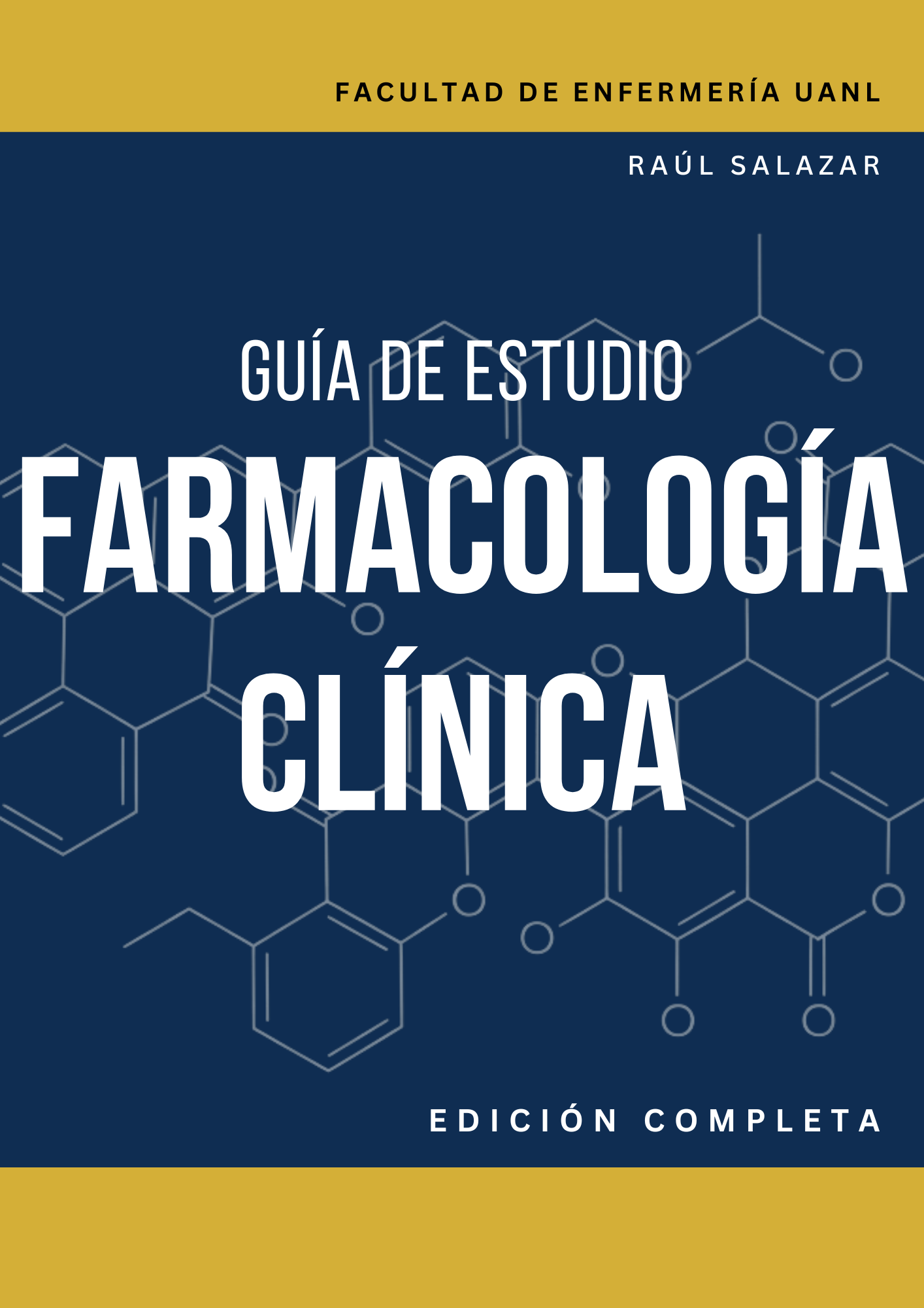 Guía de Farmacología clínica Ed. Completa RS