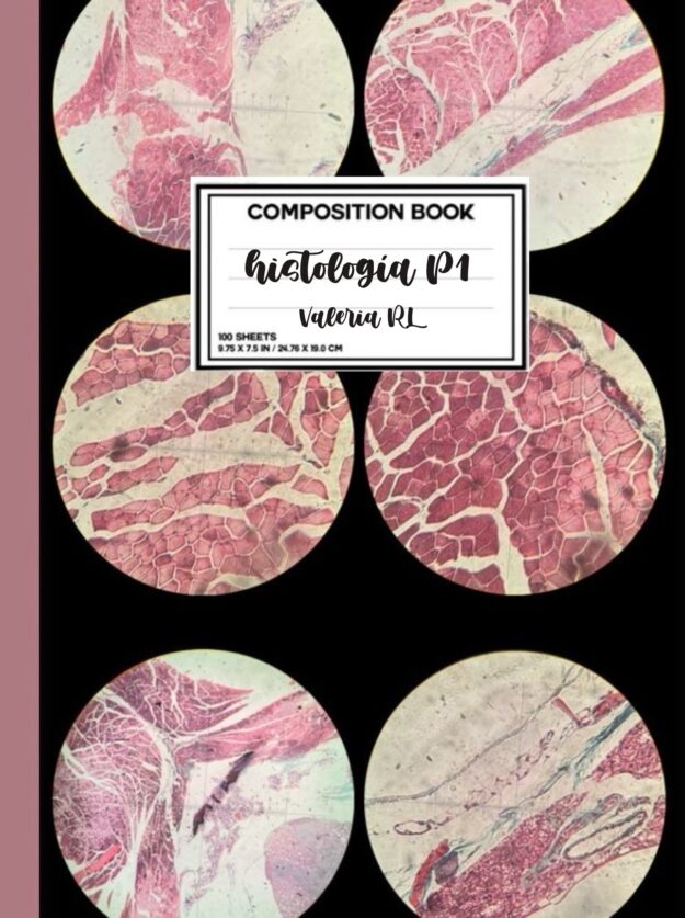 Guía. Histología primer parcial